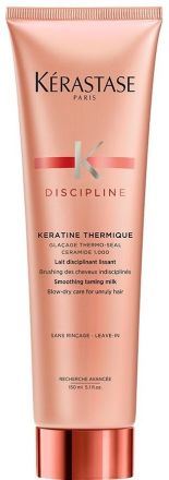 Kérastase Discipline Keratine Thermique - Termoochrana na nepoddajné a těžko upravitelné vlasy 150ml