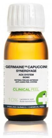 Germaine de Capuccini Synergyage AOX Systém Botanic Peeling 60ml