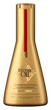 L'Oréal Professionnel Mythic Oil Conditioner - Olejová péče pro pevné vlasy 200ml