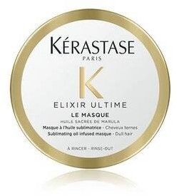 Kérastase Masque Elixir Ultime Travel Size - Regenerační maska 75ml cestovní balení