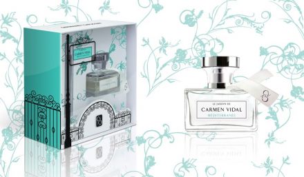 Germaine de Capuccini La Toscane - Eau De Parfume 50ml + Roll On 10ml Dárková sada