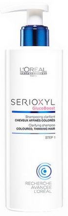 L'Oréal Professionnel Serioxyl Thickening Shampoo for Coloured Hair - Šampon pro barvené řídnoucí vlasy 250ml