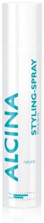 Alcina Styling Natural Spray - Styling sprej (aerosol) 500 ml