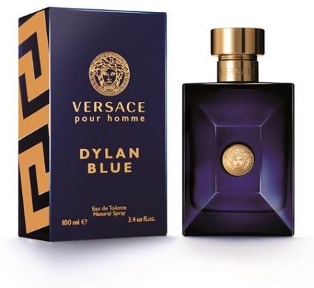 Versace Dylan Blue Pour Homme EDT - Toaletní voda pro muže 100 ml