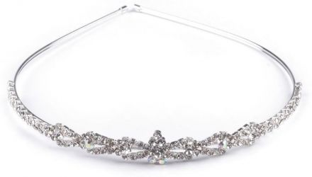 Štrasová čelenka 140569