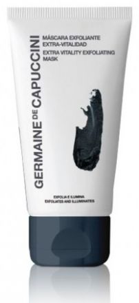 Germaine de Capuccini Custom Extra Vitality Mask - Exfoliační maska pro extra vitalitu 50ml