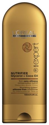 Loréal Professionnel Série Expert Nutrifier Conditioner- Vyživující kondicionér pro suché a poškozené vlasy 200 ml