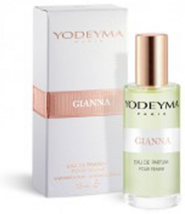 Yodeyma Gianna EDP - Dámská parfémovaná voda 15ml