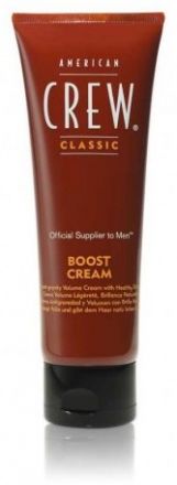 American Crew Classic Boost Cream - Stylingový krém na vlasy 100ml