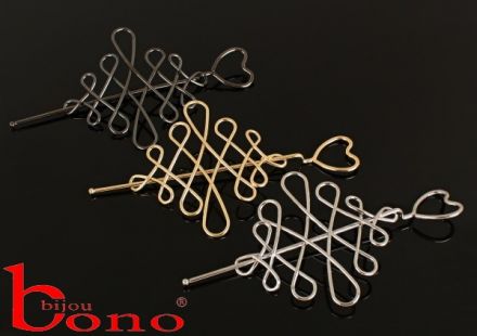 Spona do vlasů Grácie 1ks