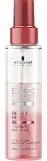 Schwarzkopf Bonacure Repair Rescue SOS Elixir - Elixír první pomoci pro poškozené vlasy 100ml