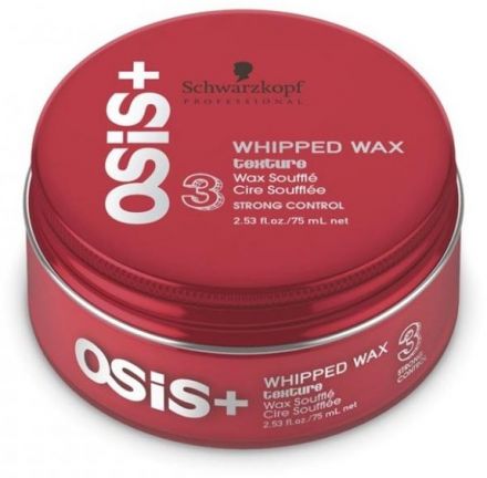 Schwarzkopf Whipped Wax Soufflé - Voskové suflé 85ml