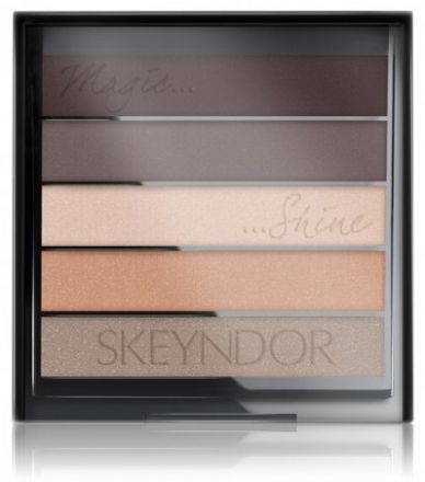 Skeyndor Eye Shadow Magic Shine - Paletka očních stínů č. 475 1ks