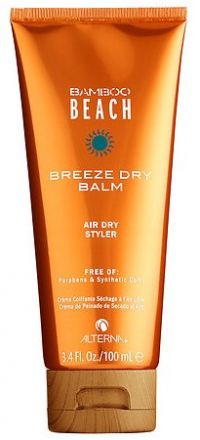 Alterna Bamboo Beach Breeze Dry Balm Air Dry Styler - Stylingový balzám pro definici textury 100ml