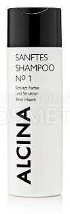 Alcina Sanftes Shampoo N°1 - Jemný šampon N°1 50ml cestovní balení