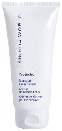 Ainhoa World Protection Massage Facial Cream - Masážní krém na obličej 200ml