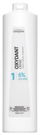 L'oréal Professionnel Oxydant Cream - Oxidační krém 1000ml