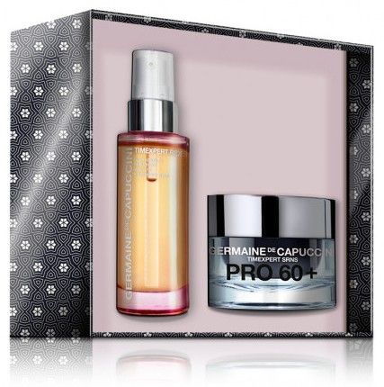 Germaine de Capuccini SRNS 60+ Set - Výživný elixír mládí 30ml + Extra výživný krém 60+ 50ml Dárková sada