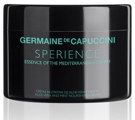 Germaine de Capuccini Sperience of the Mediterranean Cream - Tělový krém se svěží vůní 200 ml