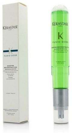 Kérastase Fusio - Dose Booster Reconstruction - Aktivátor intenzivního ošetření pro poškozené vlasy 120 ml