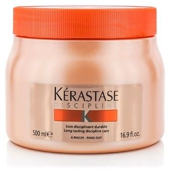Kérastase DisciplineKerastase Discipline Protocole Hair Discipline Soin N1 Long-Lasting Discipline Care - Péče pro všechny náročné vlasy na úpravu 500 ml