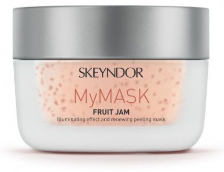 Skeyndor MyMask Fruit Jam - Maska s texturou marmelády 25 ml cestovní balení