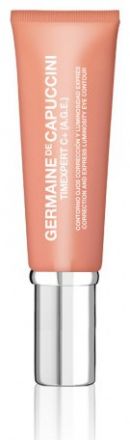 Germaine de Capuccini Timexpert C+(A.G.E.) Correction and Express Luminosity Eye Contour - Korekční krém na oční okolí 15 ml