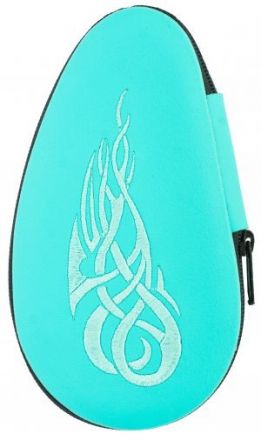 Dup Manikúra Ažka - Koženková 8-dílná manikúrní sada