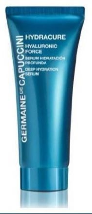 Germaine de Capuccini Hydracure Hyaluronic Force - Sérum pro hloubkovou hydrataci 30ml Tuba Cestovní balení