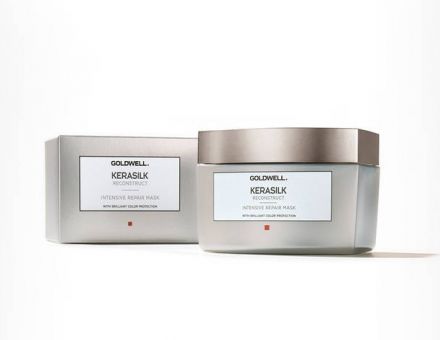 Goldwell Kerasilk Reconstruct Mask - Maska pro poškozené vlasy 25 ml Cestovní balení