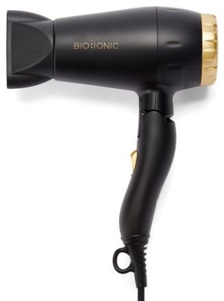 Bio Ionic GoldPro 1200W Travel Dryer - Cestovní fén na vlasy