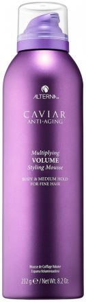 Alterna Caviar Multiplying Volume Styling Mousse - Pěna, která posiluje vlasy 232 g