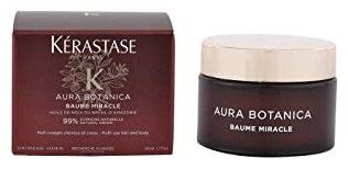 Kerastase Aura Botanica Baum Miracle - Multifunkční vyživující balzámová péče 50 ml