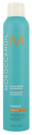 Moroccanoil Luminous Hairspray Finish Strong - lak na vlasy se silnou fixací 330 ml