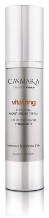 Casmara Vitalizing Energizing Moisturizing Cream - Hydratační a energizující krém 50 ml