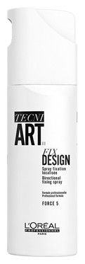 L´oréal Professionnel Tecni.Art Fix Desing - Dokončovací sprej 200 ml