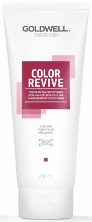Goldwell Color Revive Color Giving Conditioner - Kondicionér osvěžující barvu Cool Red 200 ml