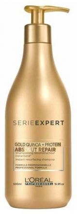 L´oréal Professionnel Série Expert Absolut Repair Gold Quinoa + Protein Shampoo - Regenerační šampon 500 ml