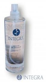 Integra Massage Oil - Levandulový masážní olej 500 ml