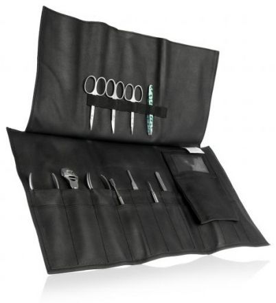 Labor Pro Pouzdro na manikúrní nástroje EveryTime Černý