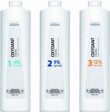 L´oréal Professionnel Majirel vyviječ 1000 ml