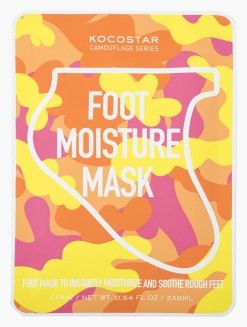 Kocostar Foot Moisture Mask - Hydratační maska na nohy 2 x 8 ml
