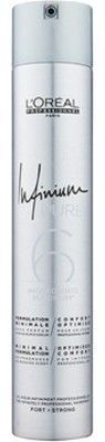 L´oréal Professionnel Infinium Pure Extra Strong - Hypoalergení lak na vlasy Strong 75 ml