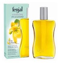 Fenjal Bain Sensuel - Pěna do koupele Moringa 200 ml