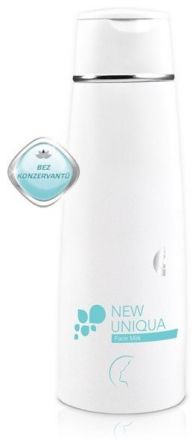 Eurona Cerny New Uniqua Face Milk - Hydratační pleťové mléko 200 ml