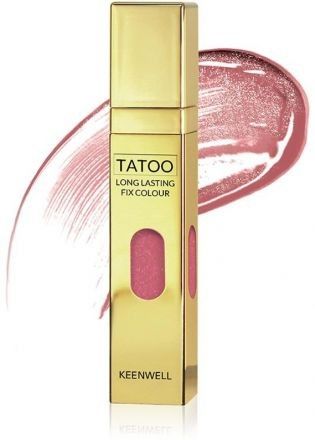 Keenwell Star Gloss Tatoo Fixx Color č. 4 5 ml Tester