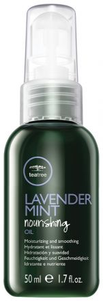 Paul Mitchell Tea Tree Lavender Mint Nourishing Oil - výživný olej 50 ml