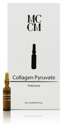 Mesosystem Collagen Pyruvate - ampule pro regeneraci 20 x 2 ml