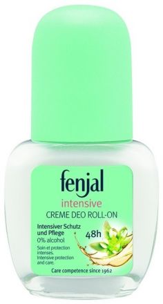 Fenjal Intensive Creme Deo Roll-on - Krémový antiperspirant Roll-on 50 ml