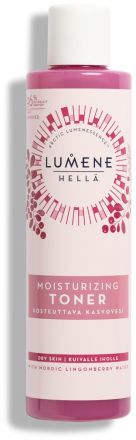 Lumene Hellä Moisturizing Toner - Hydratační pleťové tonikum 200 ml